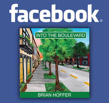 Connect with Brian on Facebook